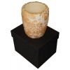 014 0142 Aromatherapy Candles Gold